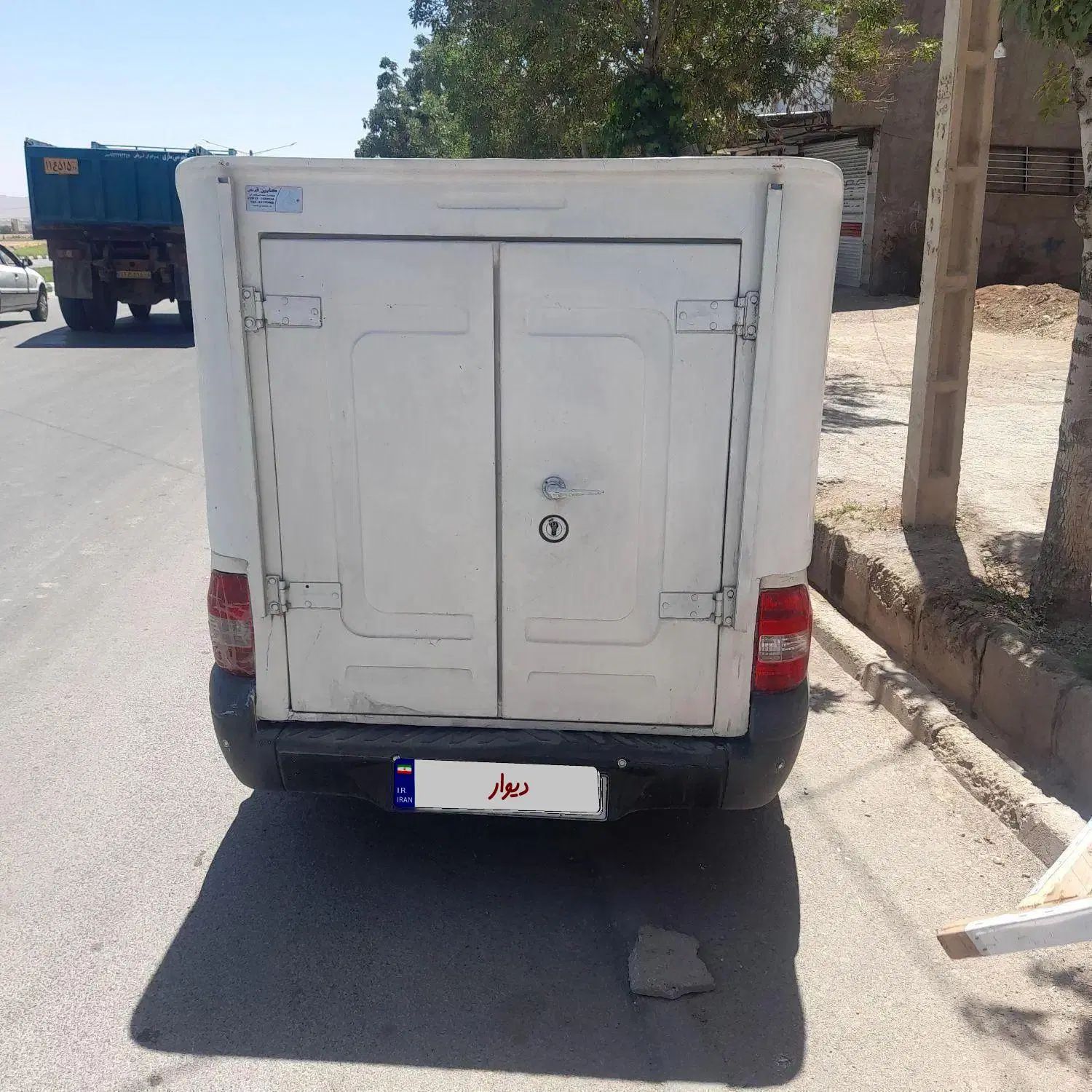 پراید 151 SL - 1402