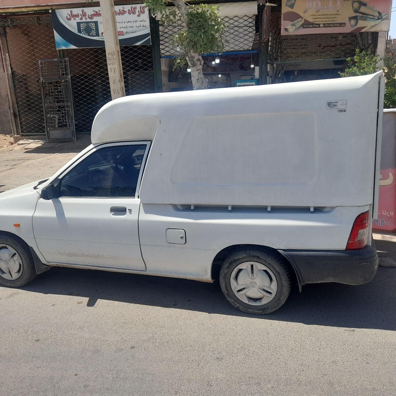 پراید 151 SL - 1402