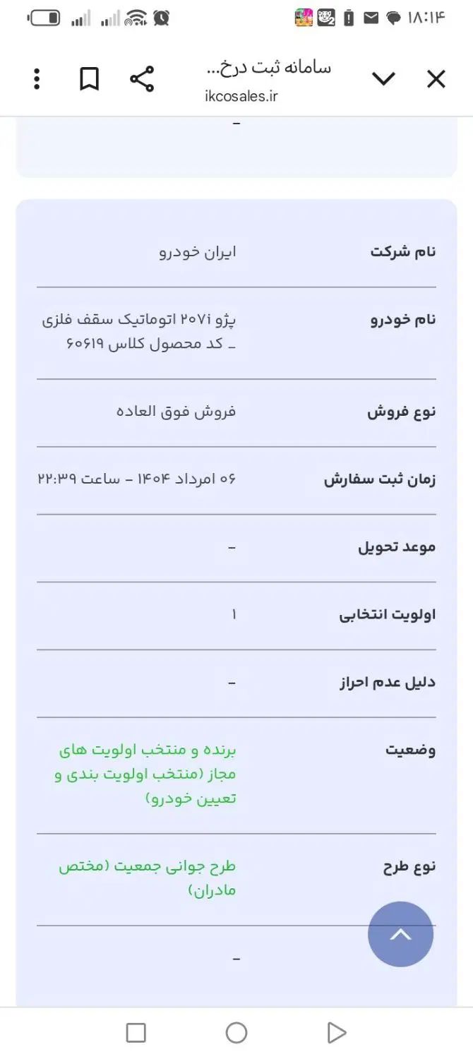 خودرو پراید، 131 آگهی ann_20072237