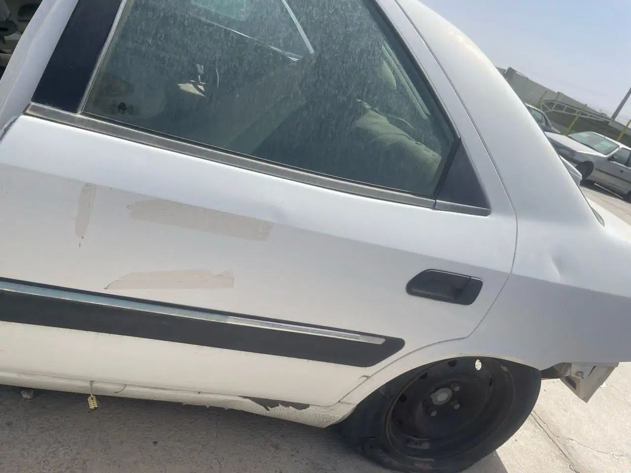 سیتروئن زانتیا X - 1386