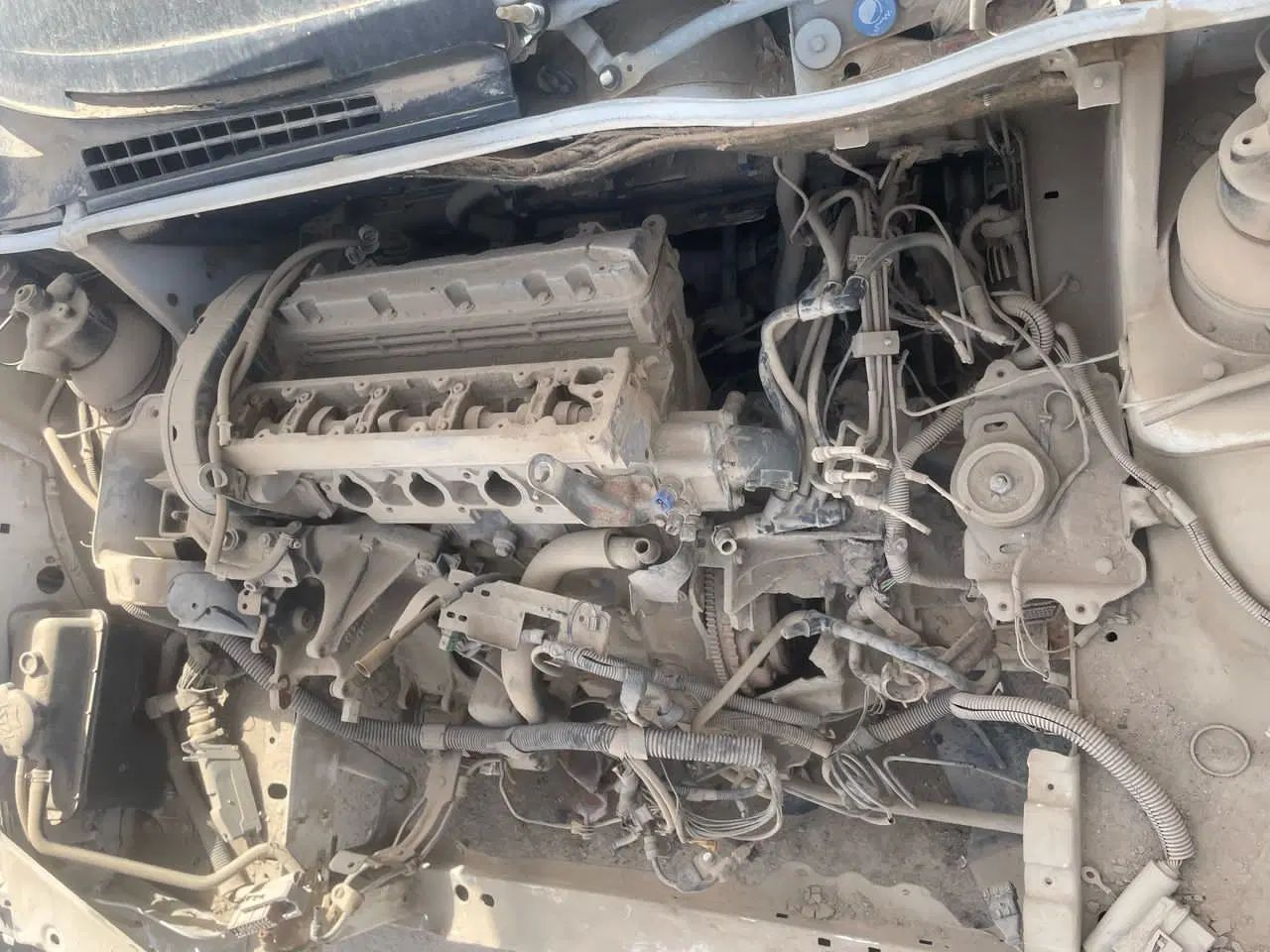 سیتروئن زانتیا X - 1386