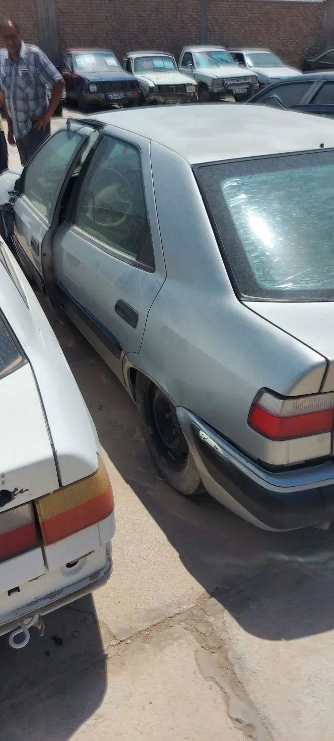 سیتروئن زانتیا X - 1386