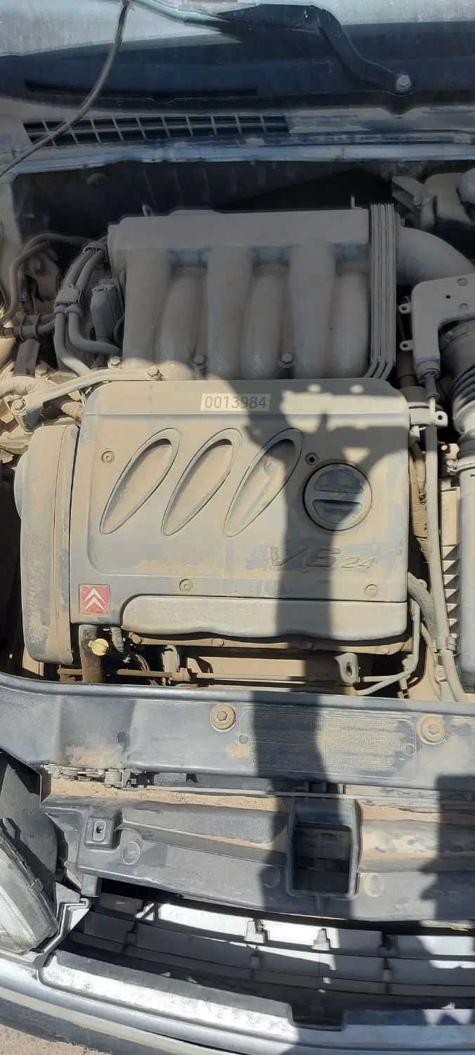 سیتروئن زانتیا X - 1386
