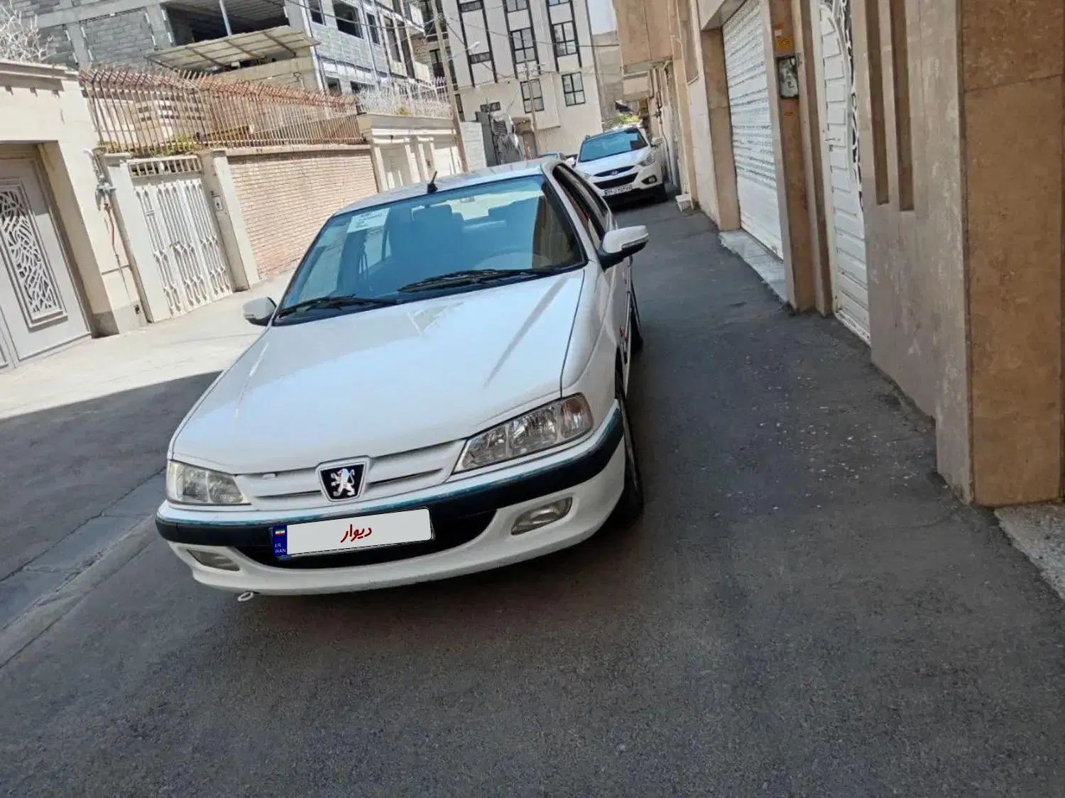 پژو پارس LX - 1400