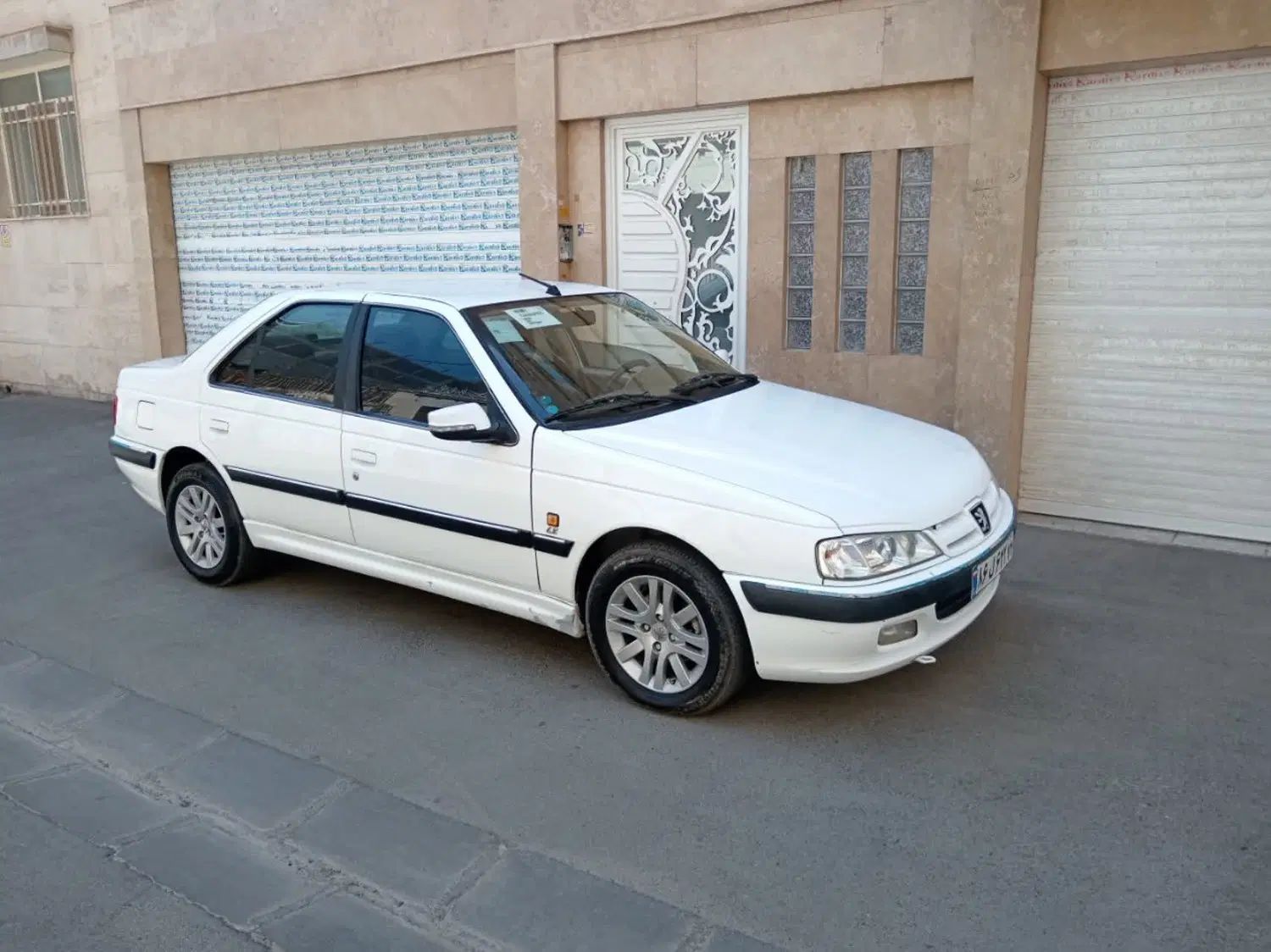 خودرو پژو، پارس آگهی ann_20072243