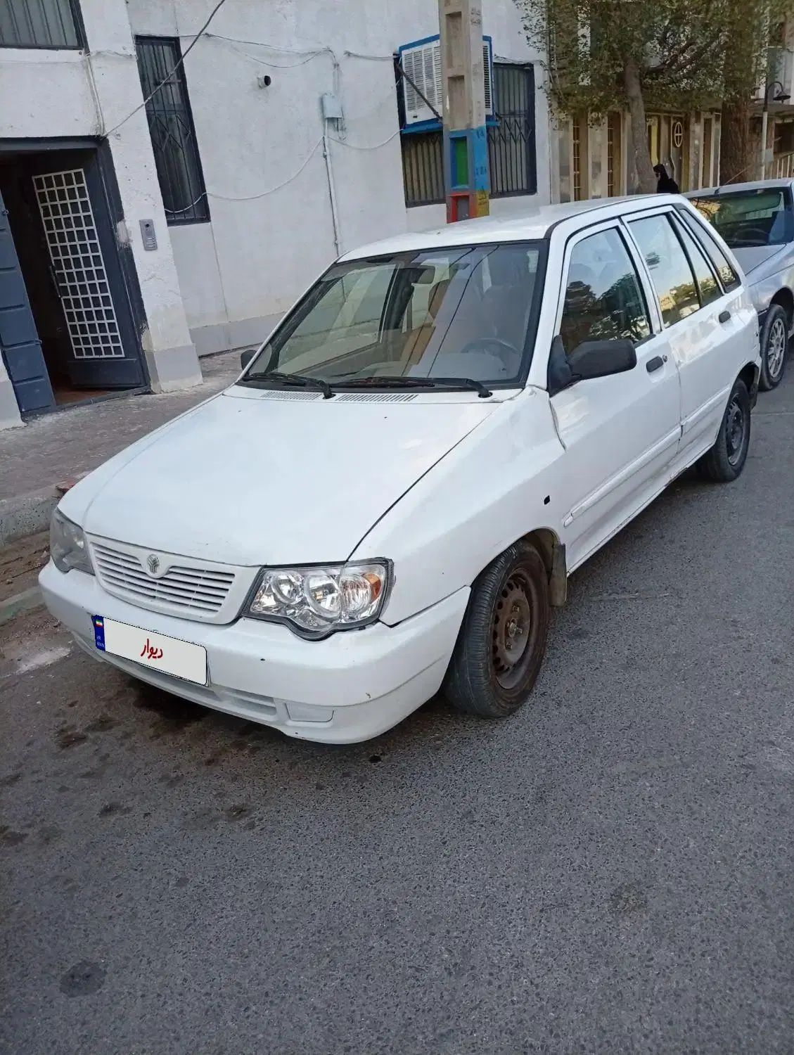 پراید 111 SE - 1395