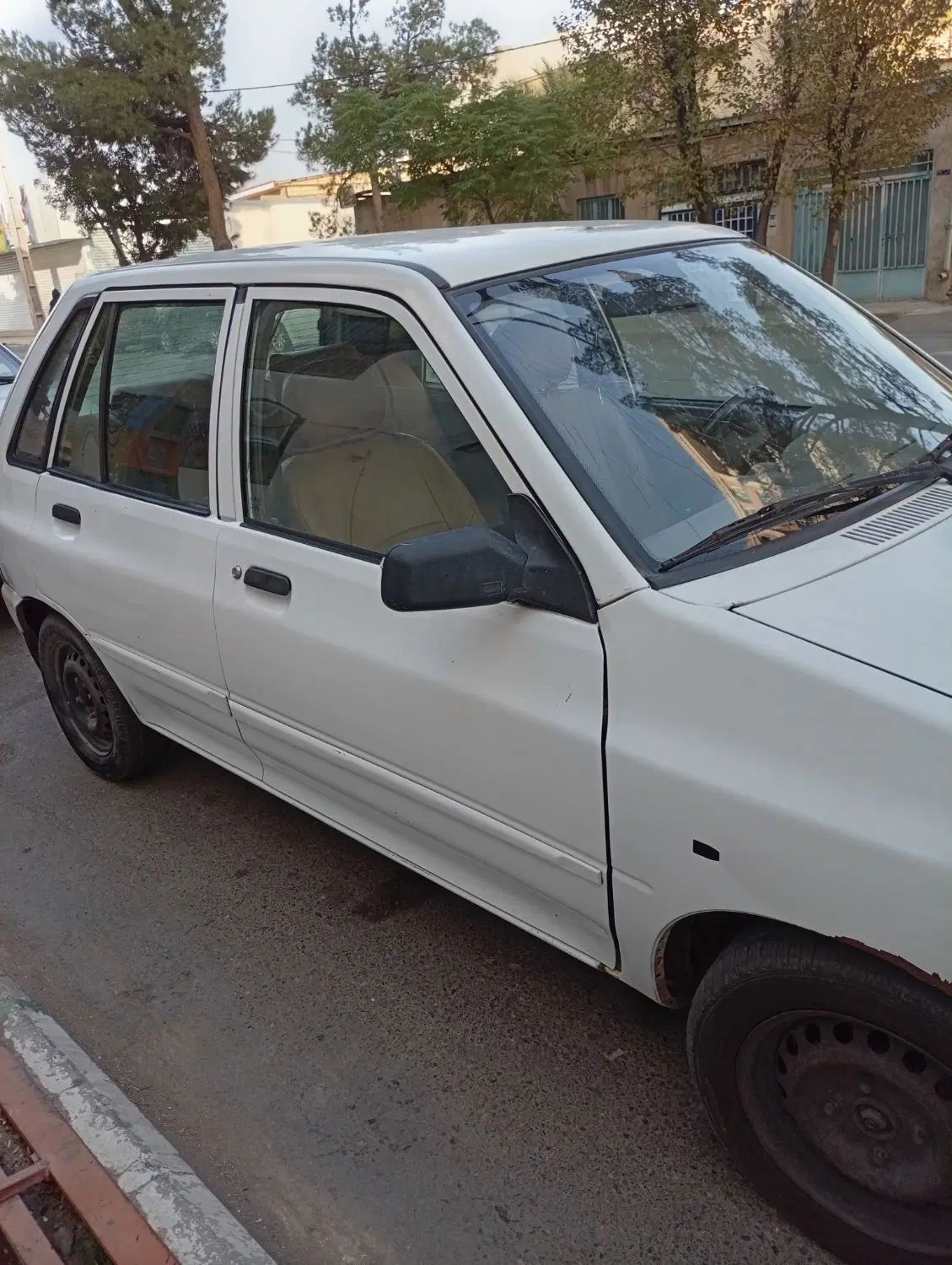 پراید 111 SE - 1395
