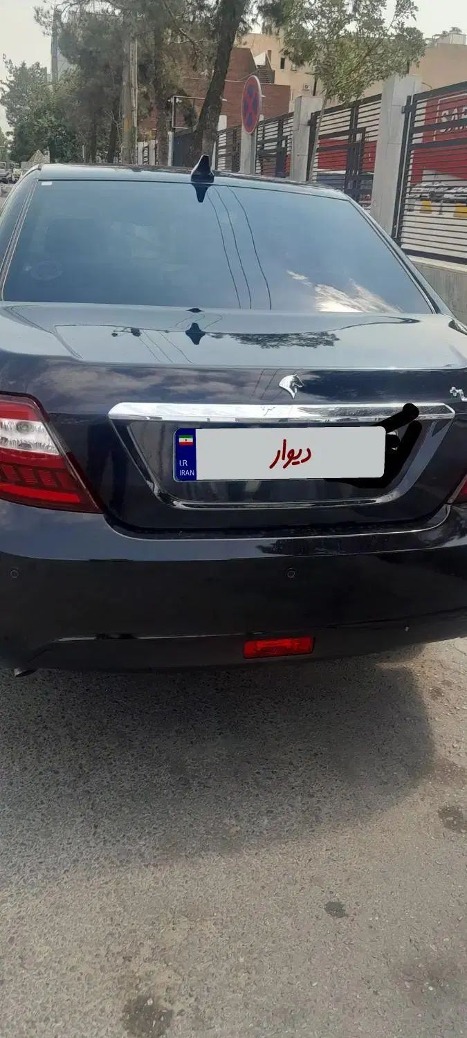 دنا پلاس توربو اتوماتیک آپشنال - 1404