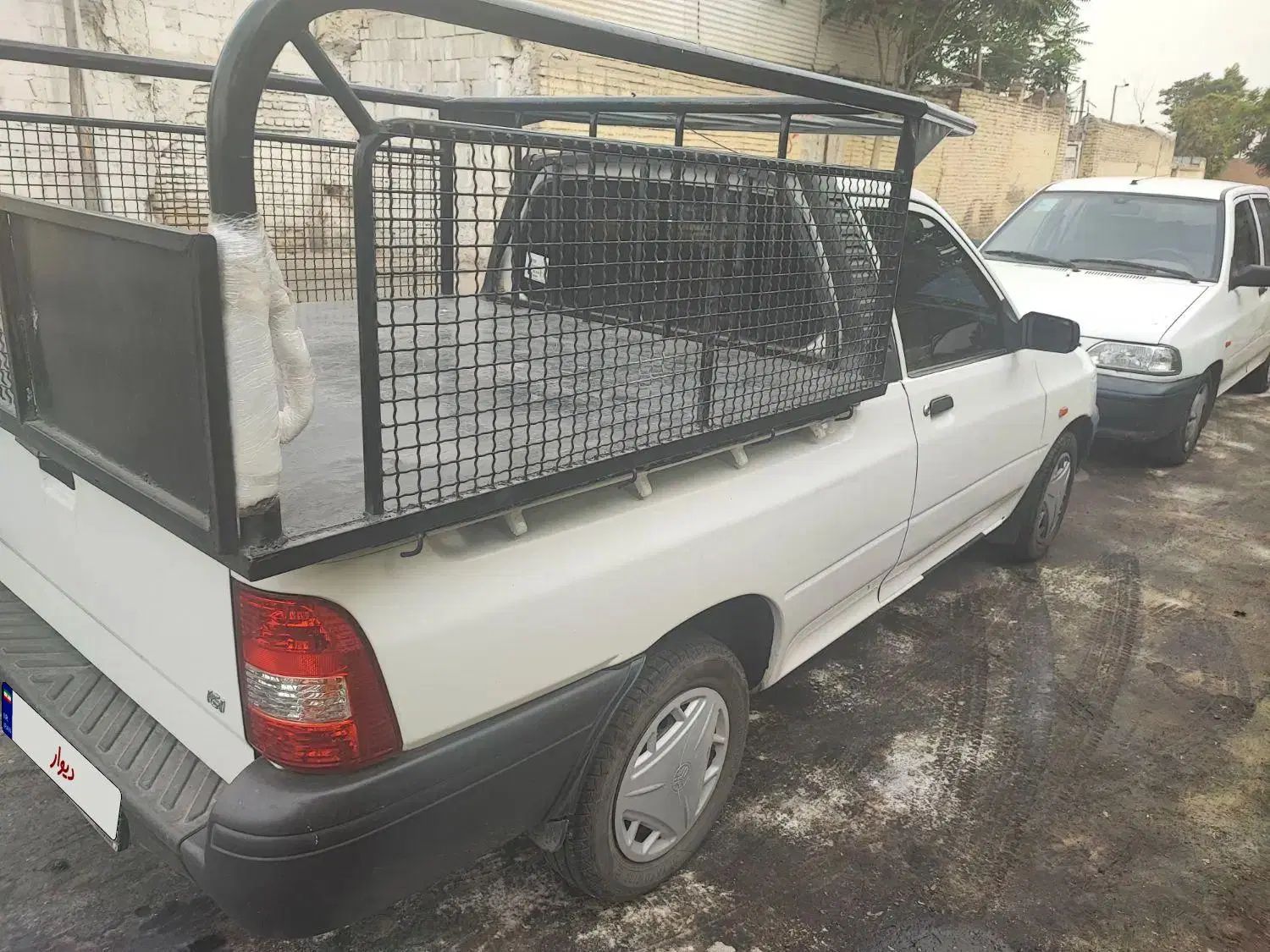 پراید 151 SE - 1402