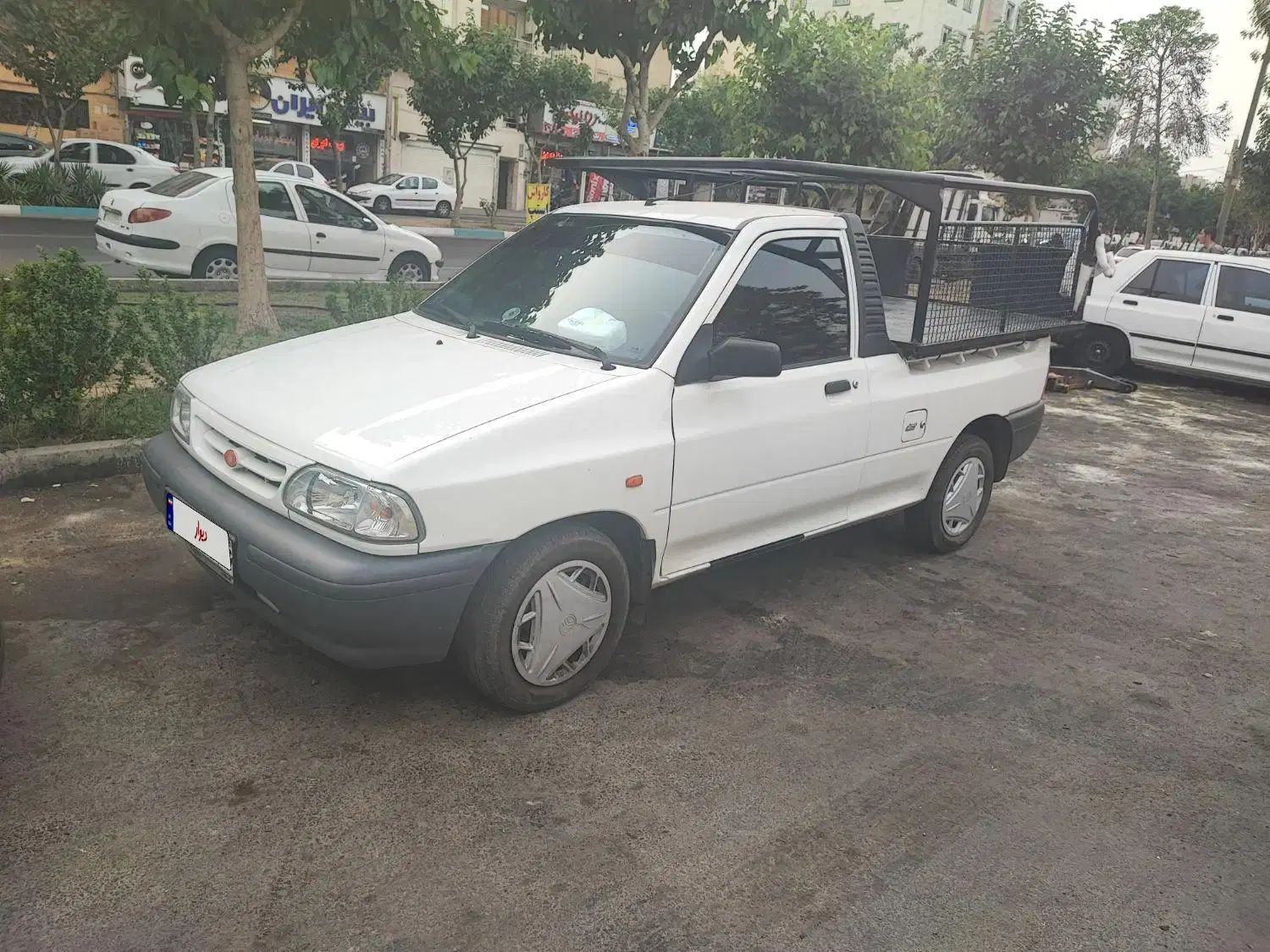 خودرو پراید، 151 آگهی ann_20072264