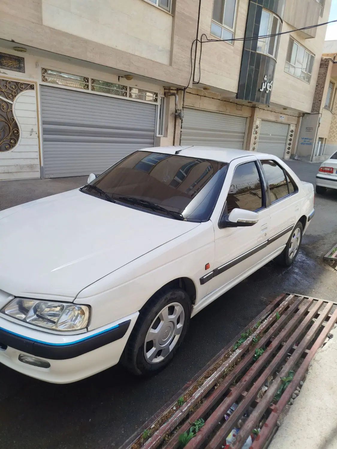 پژو پارس ELX-XU7P سفارشی - 1400