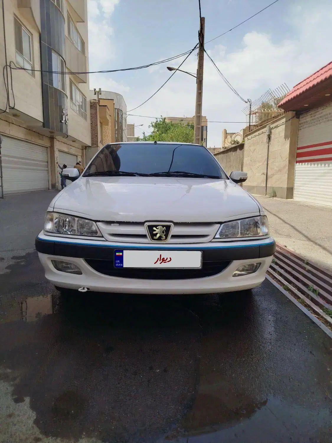 خودرو پژو، پارس آگهی ann_20072265