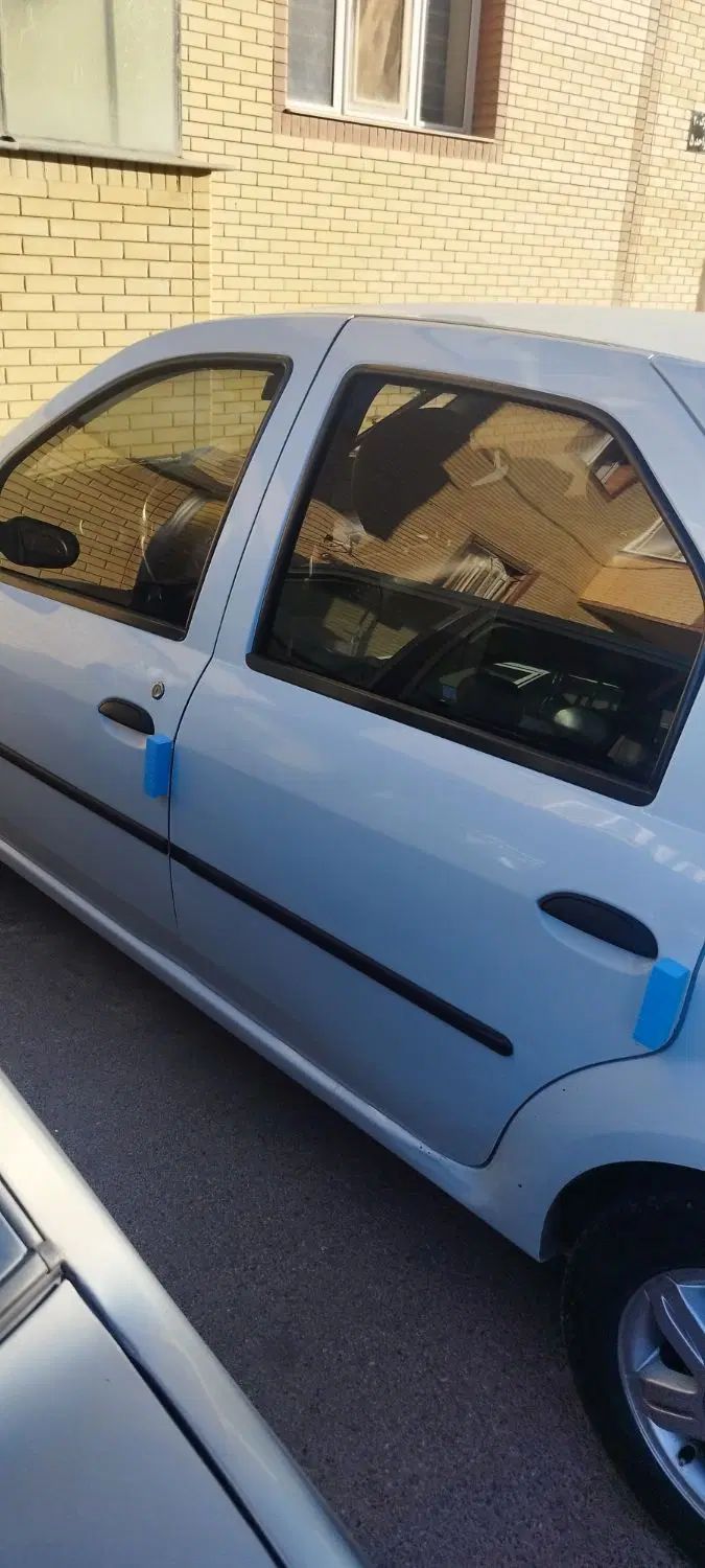 رنو تندر 90 E2 - 1391