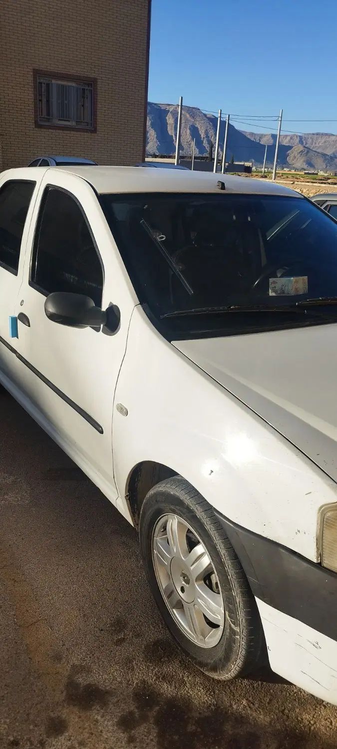 رنو تندر 90 E2 - 1391