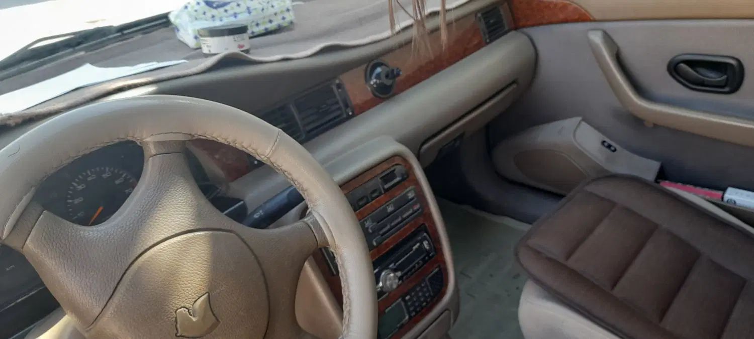 سمند LX XU7 - 1384