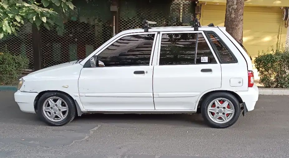 پراید 111 SE - 1393