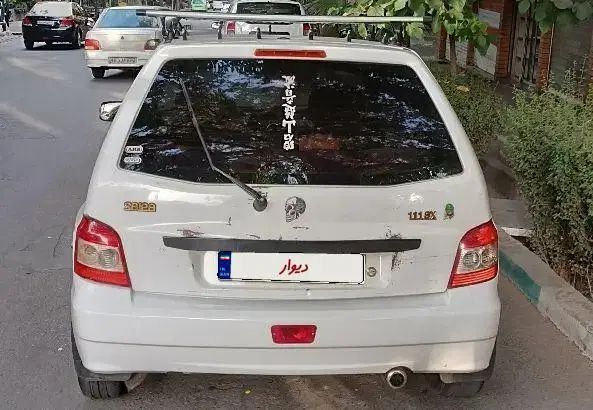 پراید 111 SE - 1393