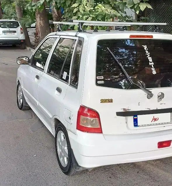 پراید 111 SE - 1393