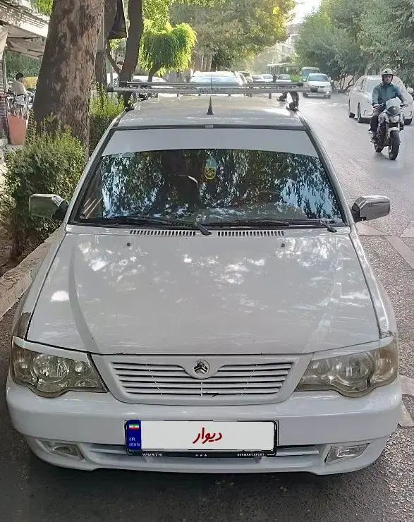 پراید 111 SE - 1393