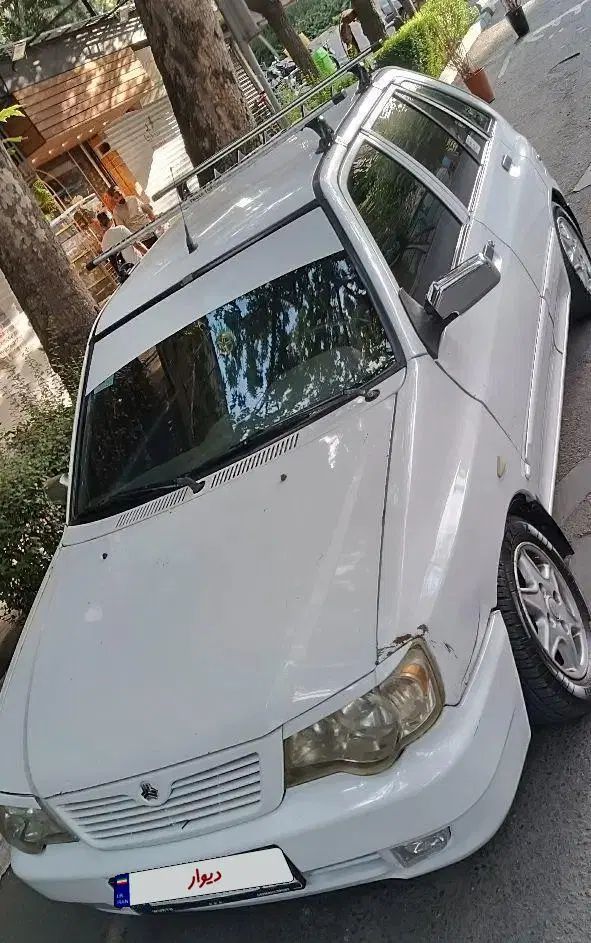 پراید 111 SE - 1393