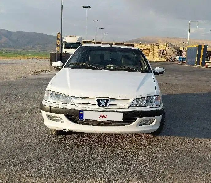 پژو پارس LX - 1400