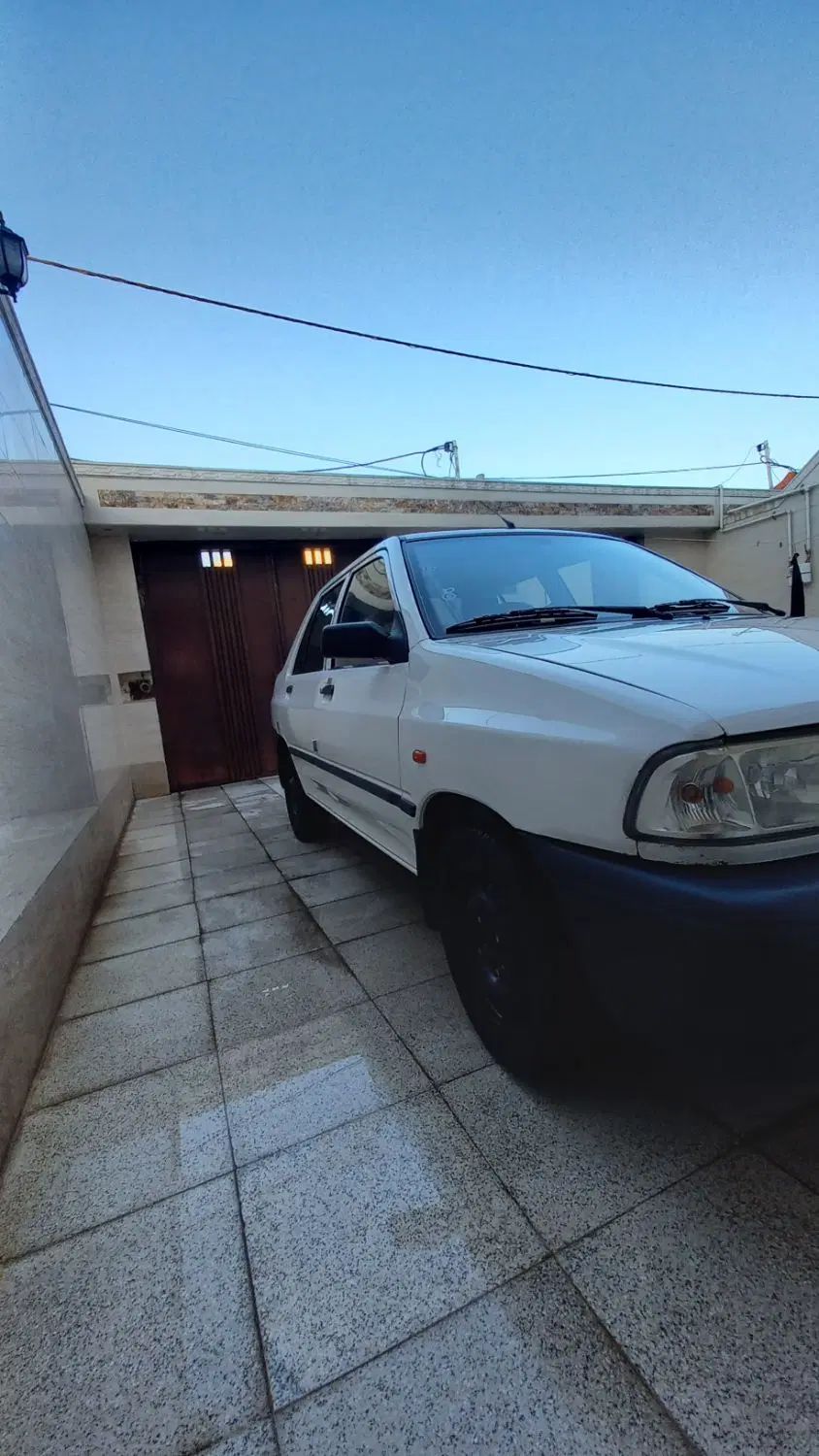 پراید 131 SE - 1398