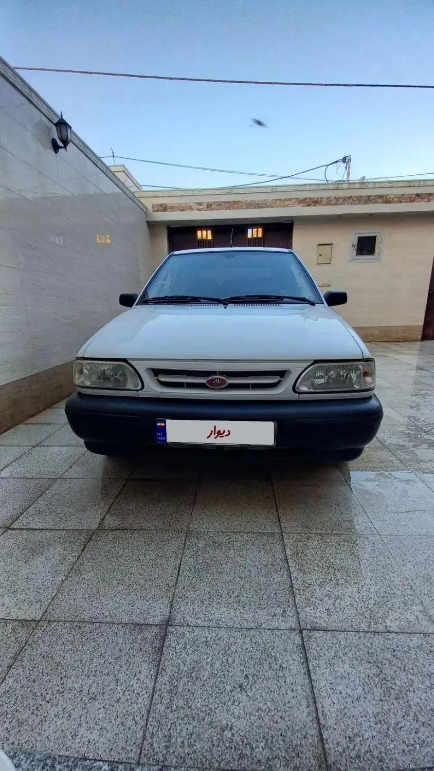 پراید 131 SE - 1398