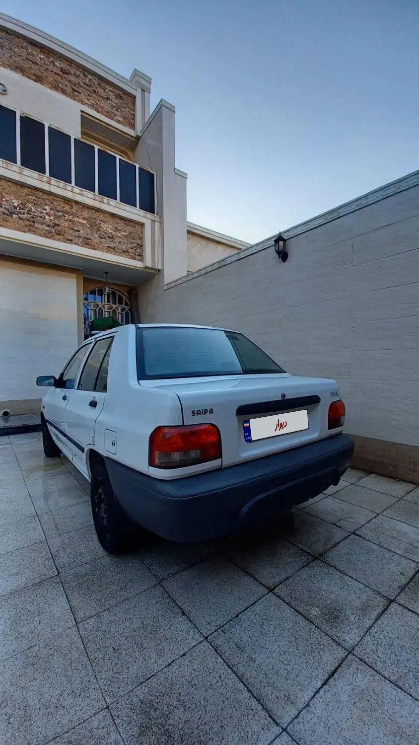 پراید 131 SE - 1398