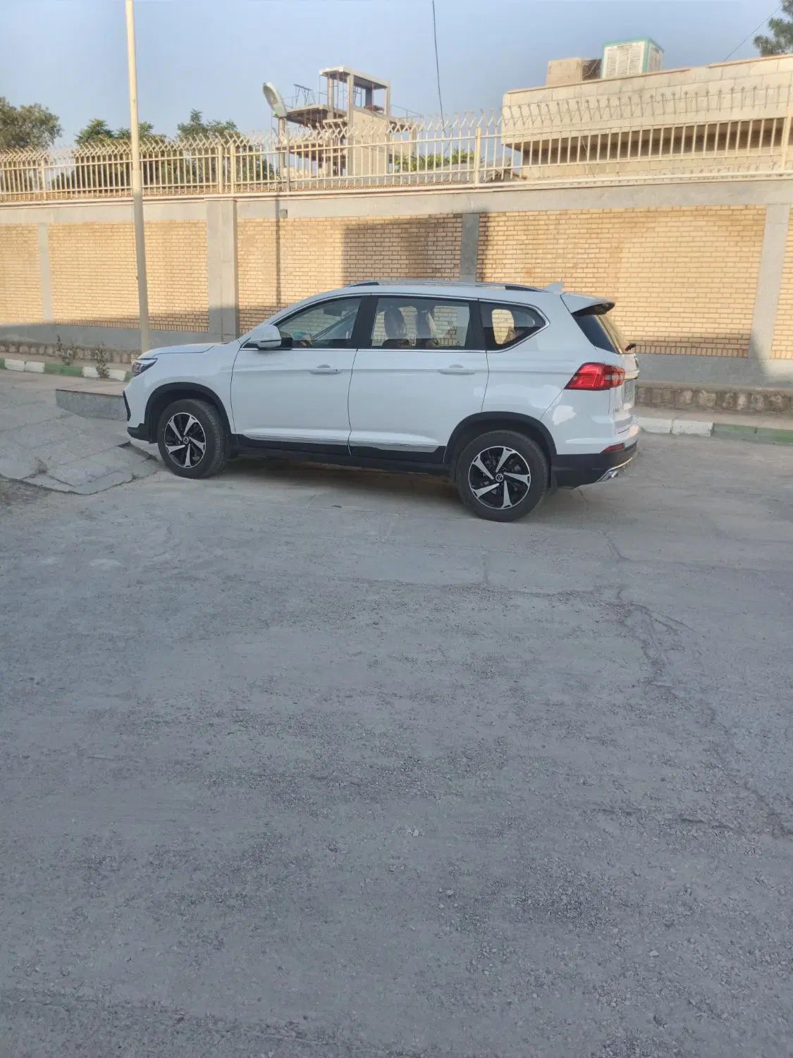 فردا SX5 اتوماتیک - 1404