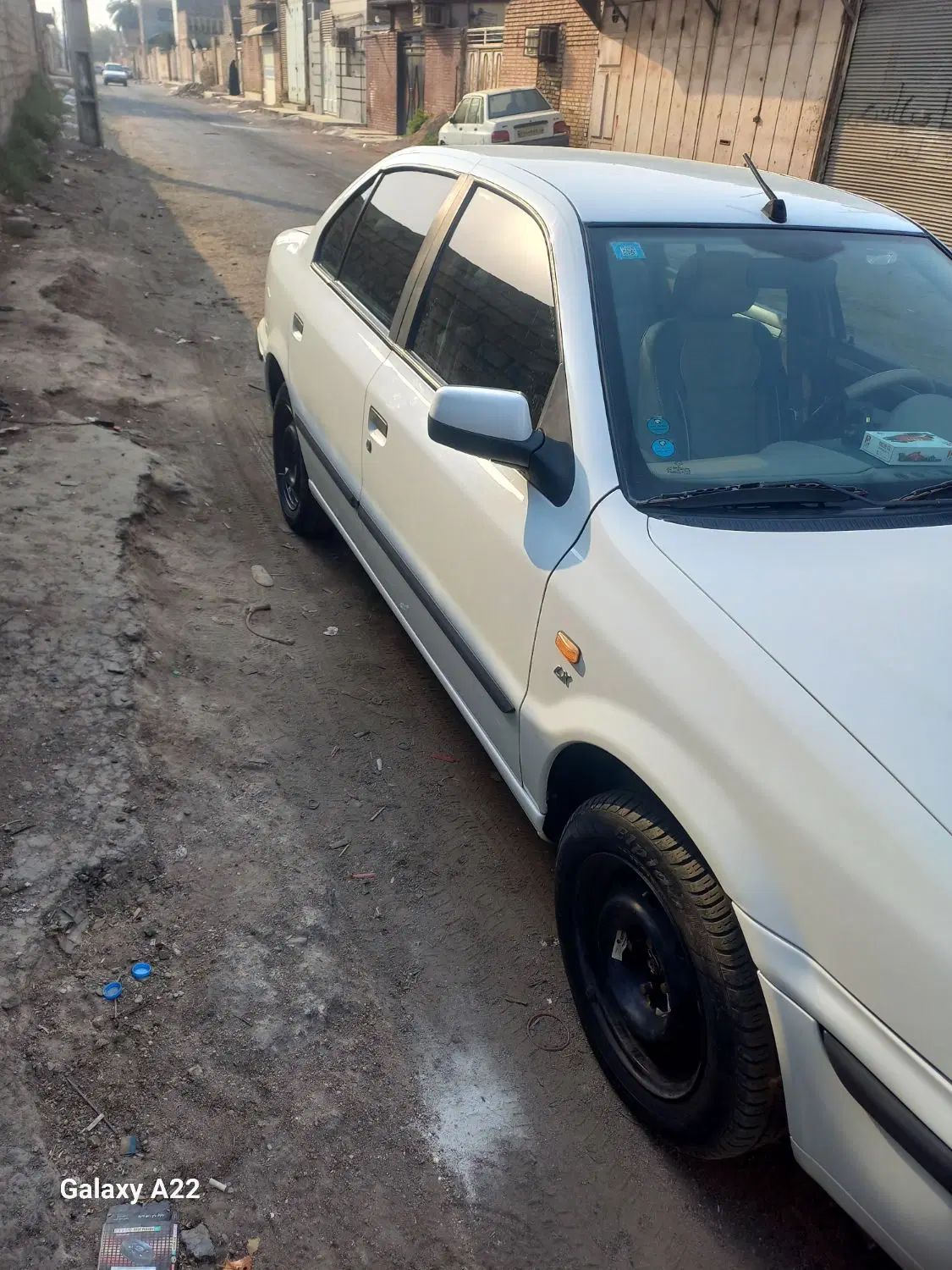سمند LX XU7 - 1401
