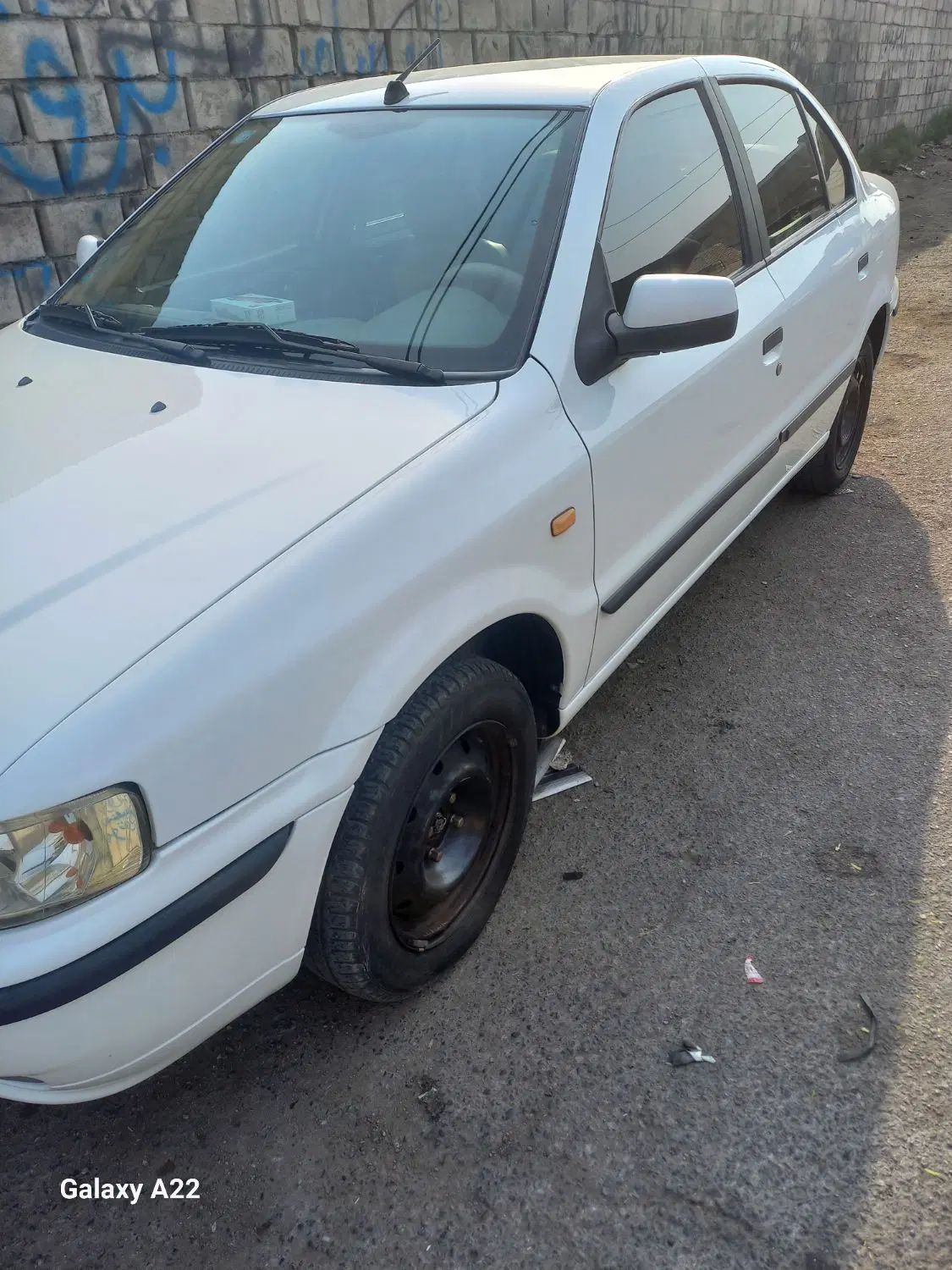 سمند LX XU7 - 1401