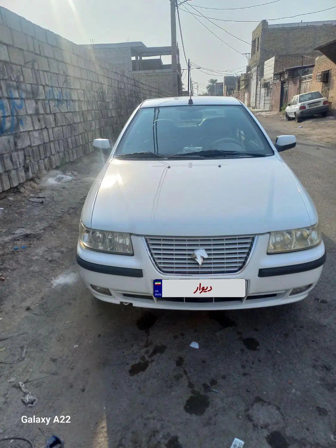 خودرو سمند، LX آگهی ann_20072285