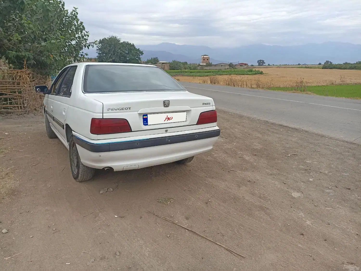 پژو پارس سال - 1400