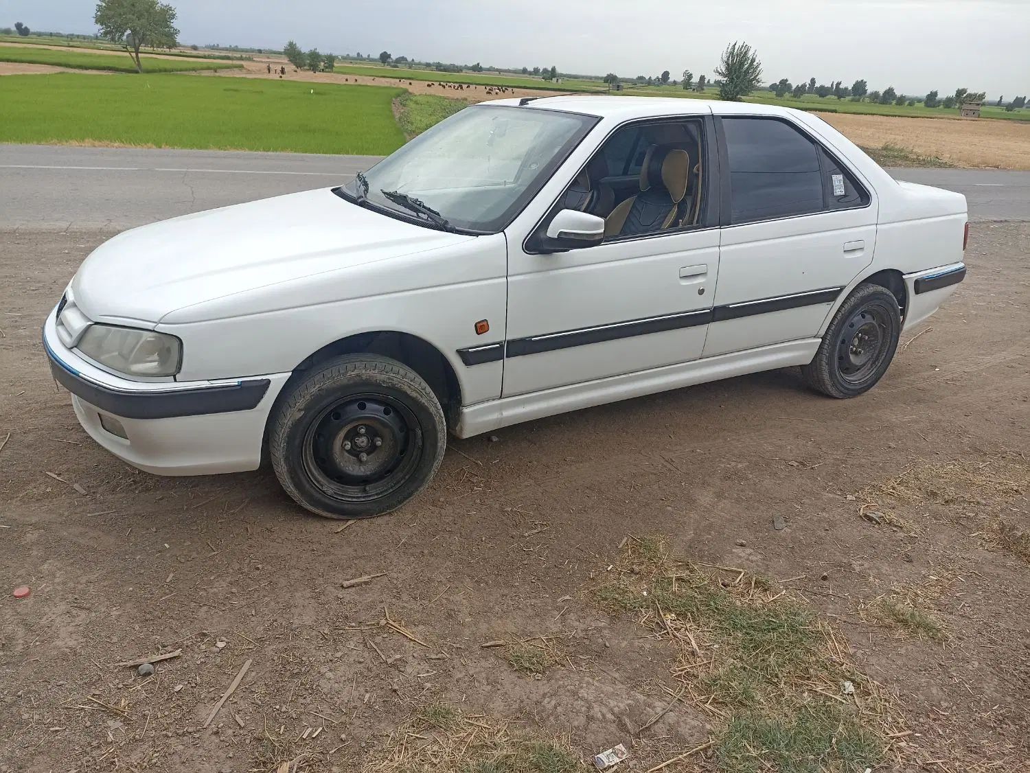 پژو پارس سال - 1400