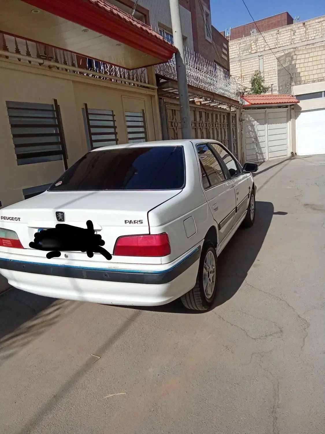 خودرو پژو، پارس آگهی ann_20072300