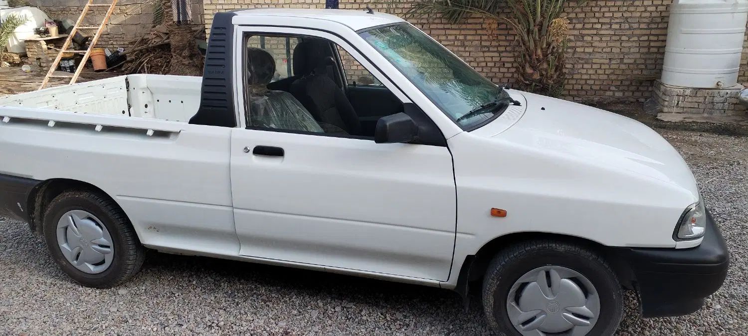 پراید 151 SL - 1403