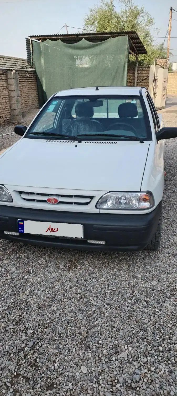 پراید 151 SL - 1403
