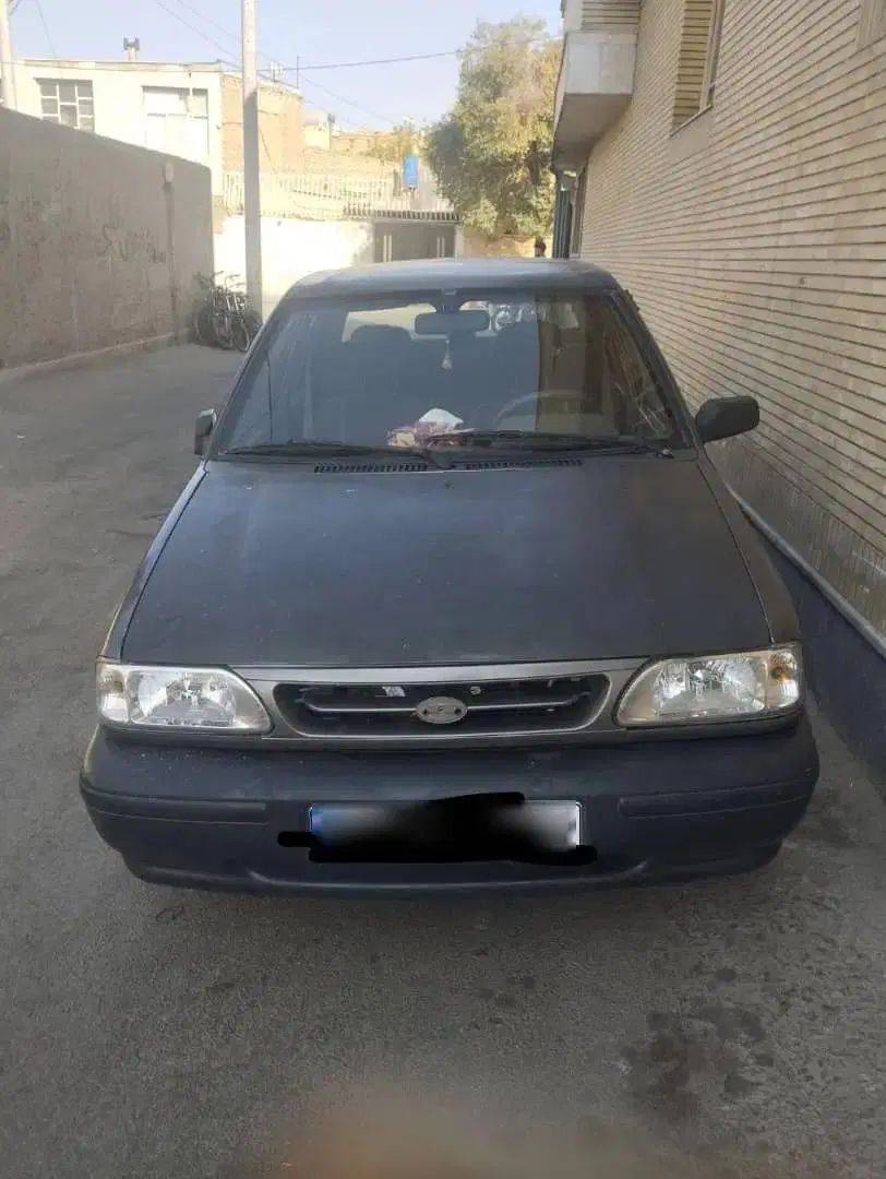 خودرو پراید، صبا آگهی ann_20072306