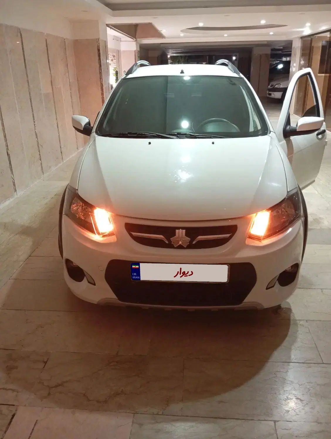 خودرو کوییک، معمولی آگهی ann_20072307