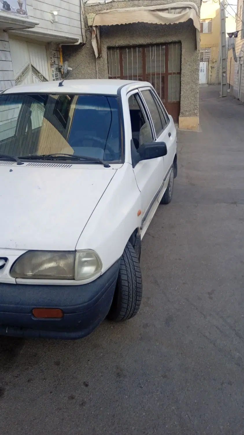 خودرو پراید، صبا آگهی ann_20072317
