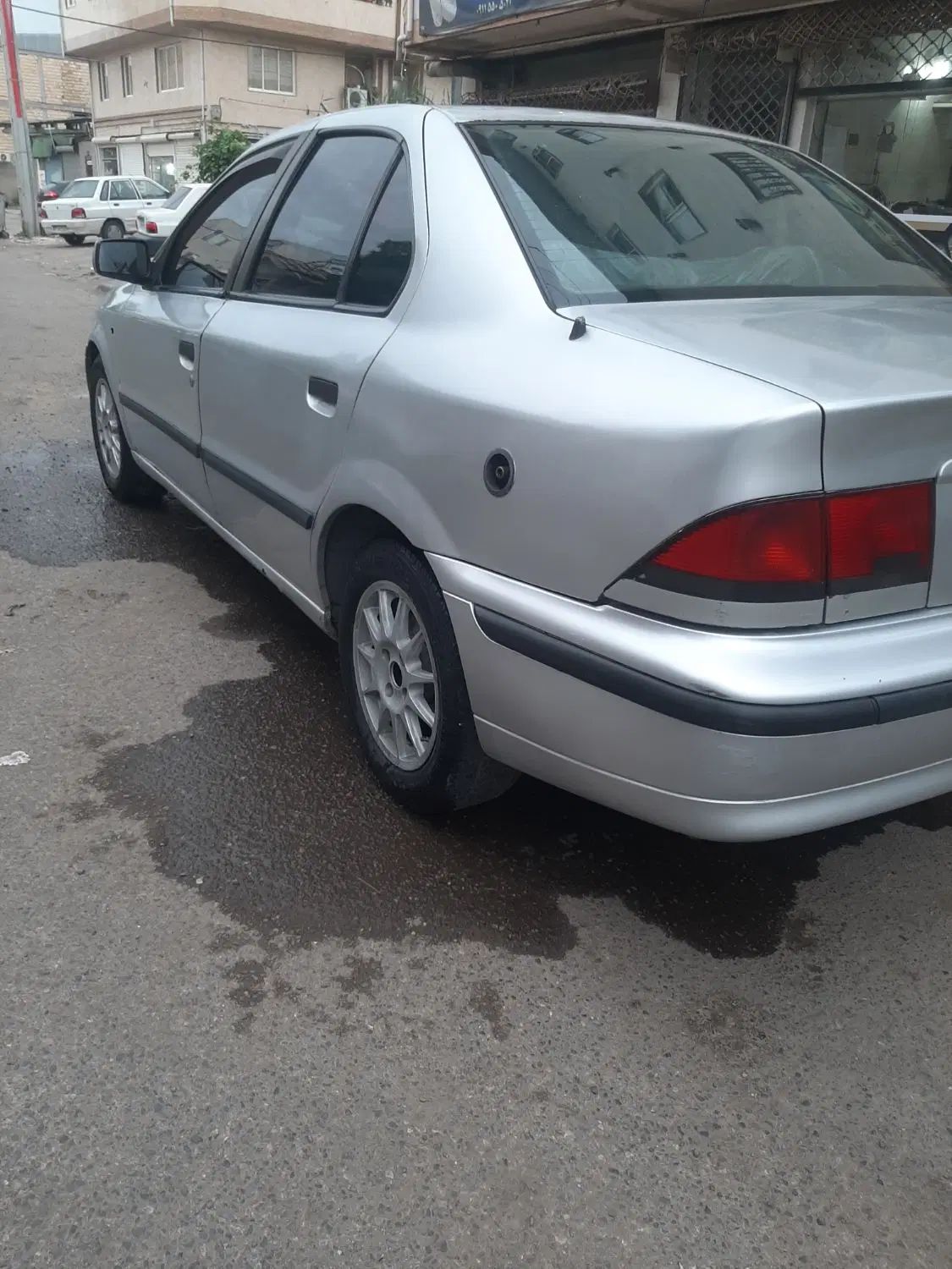 سمند LX XU7 - 1383