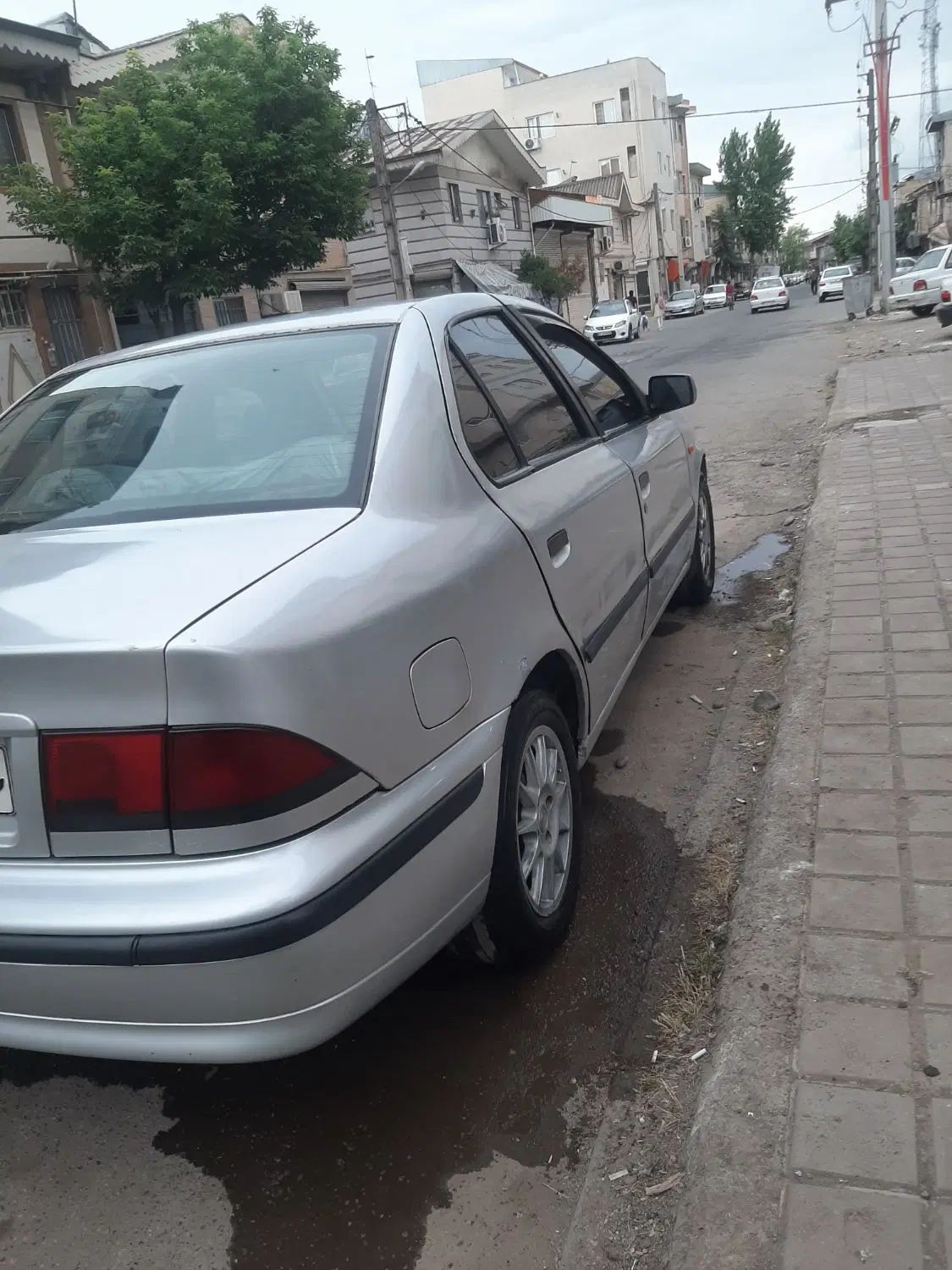 سمند LX XU7 - 1383