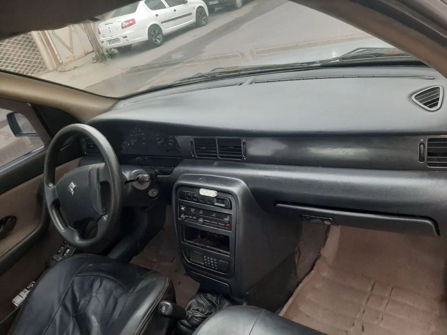 سمند LX XU7 - 1383