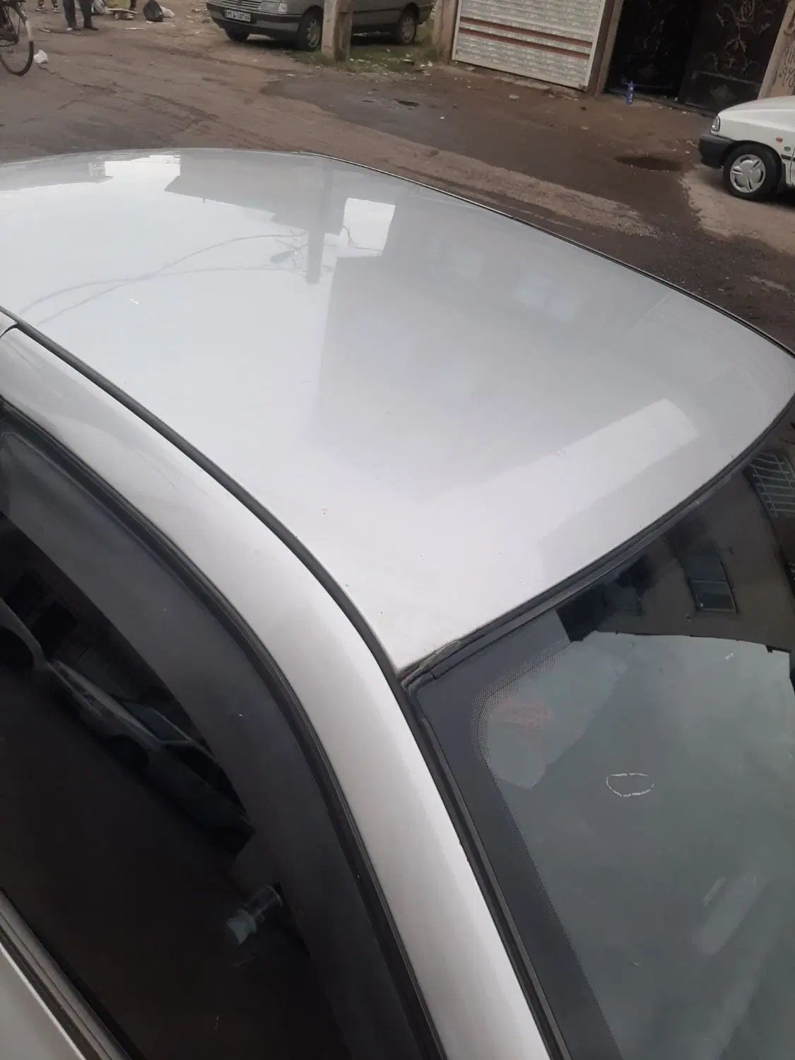 سمند LX XU7 - 1383