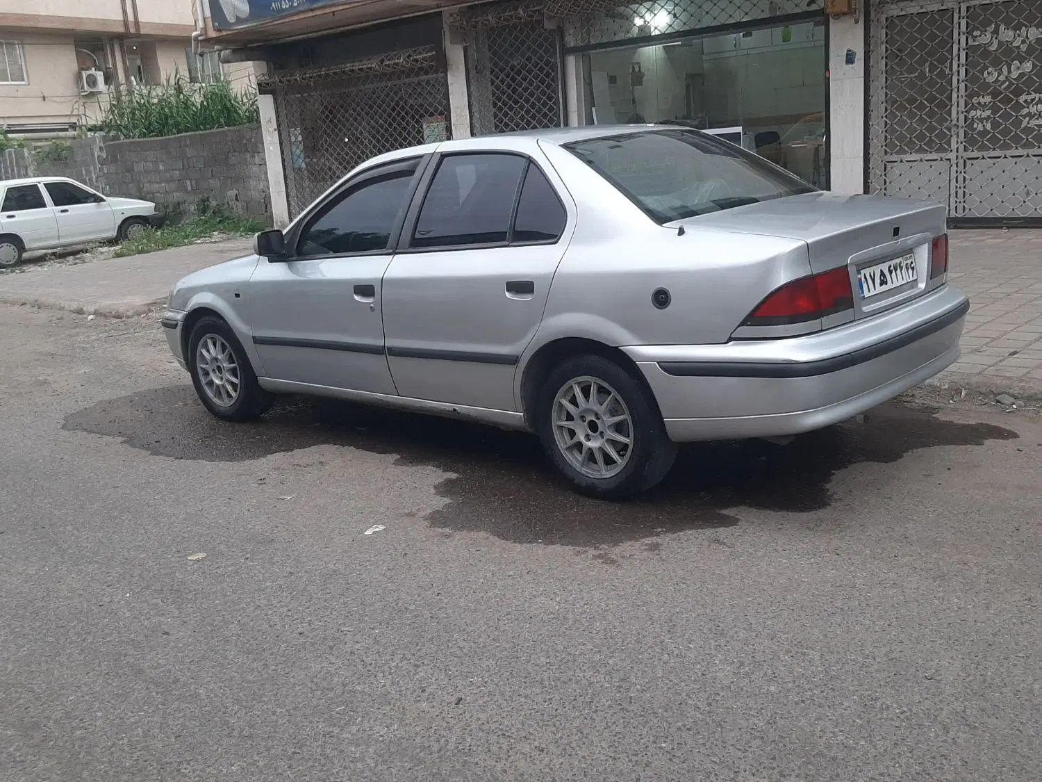 سمند LX XU7 - 1383