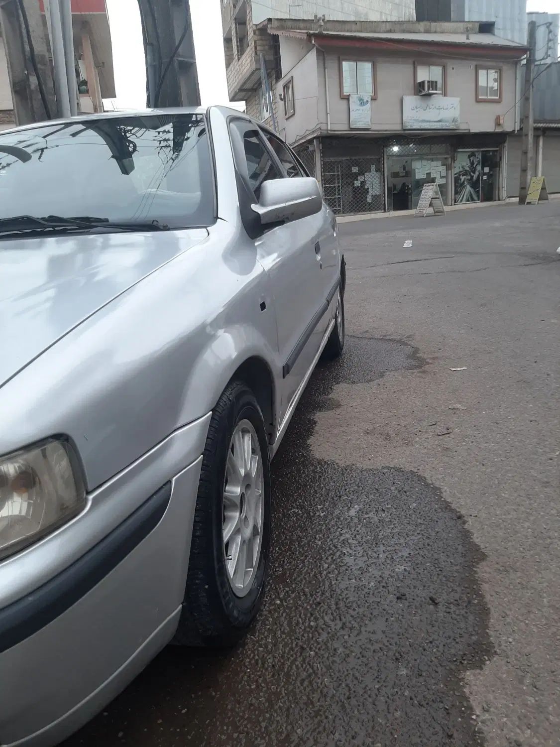 سمند LX XU7 - 1383