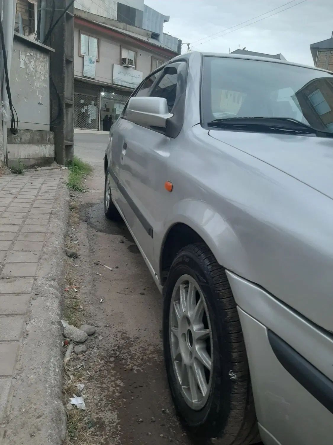 سمند LX XU7 - 1383