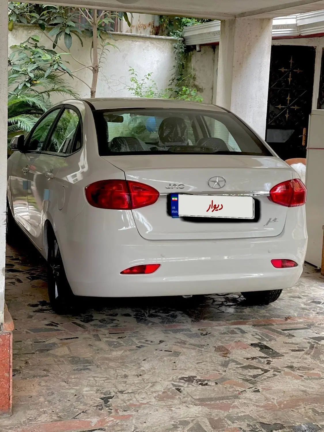 جک J4 اتوماتیک آپشنال - 1404