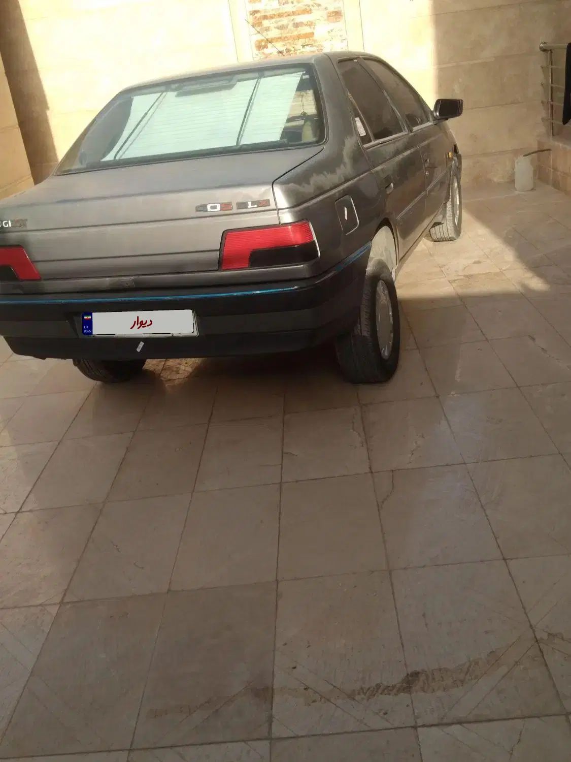خودرو پژو، 405 آگهی ann_20072329