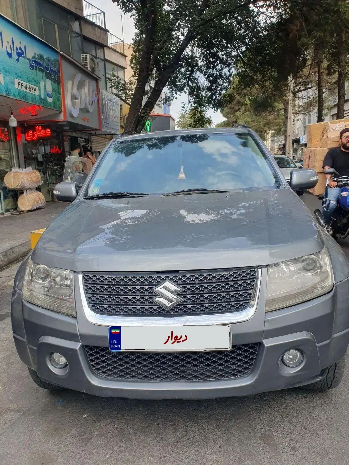 خودرو سوزوکی، ویتارا ایران خودرو آگهی ann_20072330